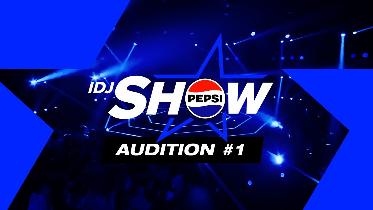 IDJ PEPSI SHOW 2025 - AUDICIJA - STRAHINJA KOTLAJA