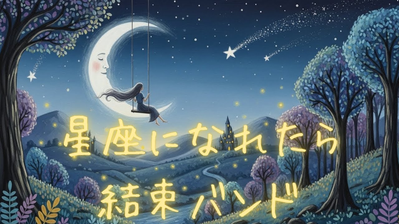 結束バンド ／ 星座になれたら