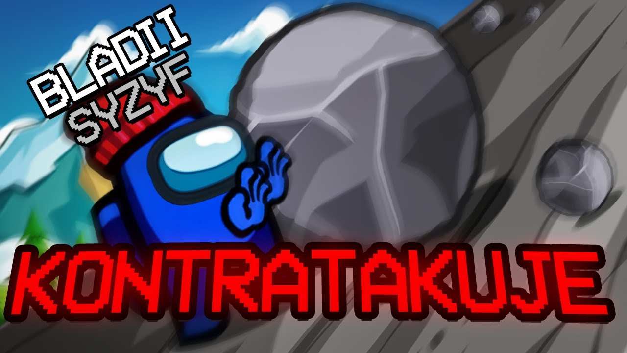 *NOWA* KLASA - SYZYF *Kontratakuje* w AMONG US!!!