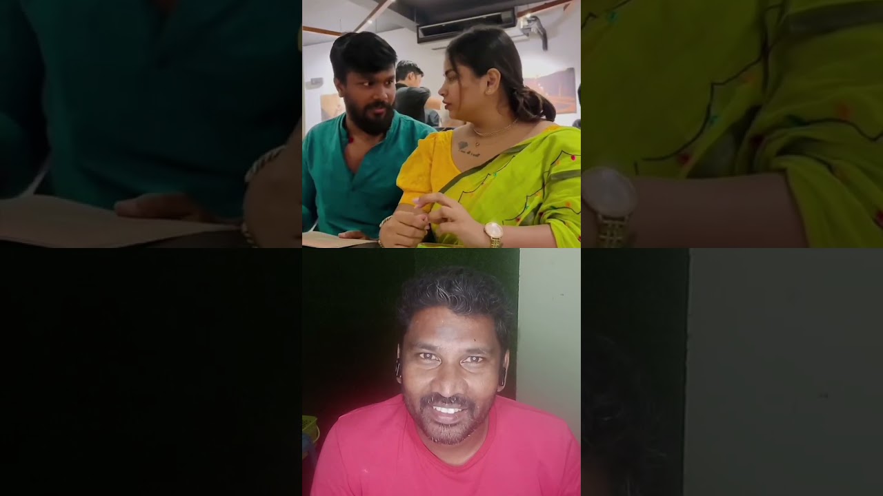 அப்பாவி புருஷன்...#shortvideo #comedy #subscribe #funny #trendingshorts #trendingreaction #trending