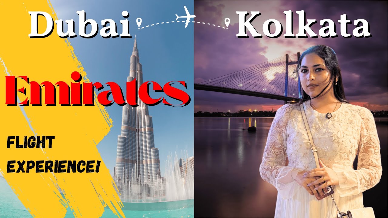 দুবাই থেকে কলকাতা এমিরেটস ফ্লাইট ✈️ | Worth It? | জন্মদিনে Senco Gold থেকে কিনলাম সোনা ❤️✨ । 