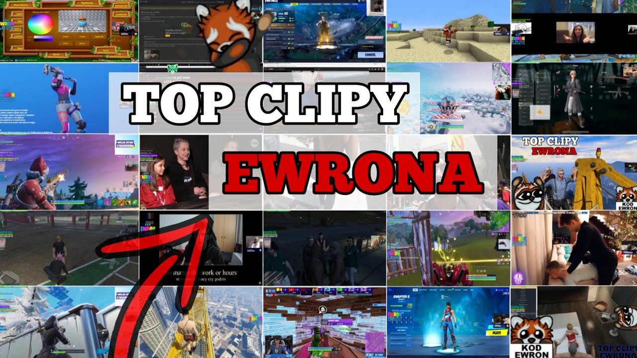 TOP CLIPY EWRONA - official video