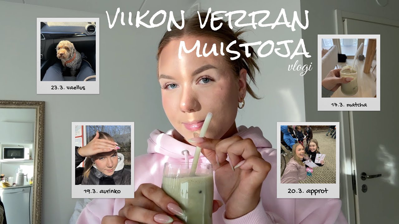 viime aikojen tapahtumia
