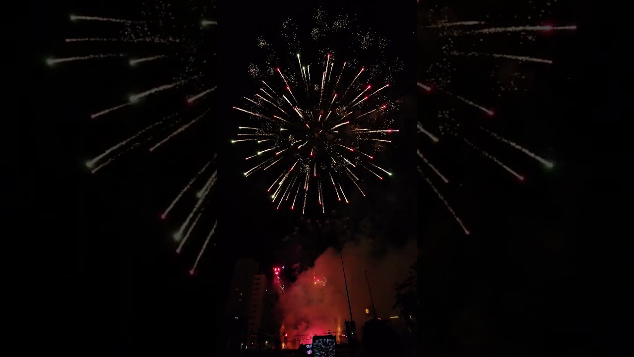 Mascleta nocturna 30 de Julio de 2025 Torrent Valencia