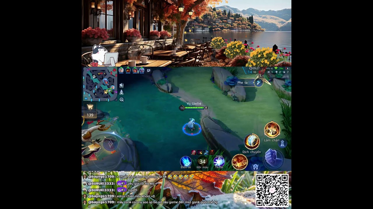 Game (25-02-26 #1) | Tui muốn lên rank
