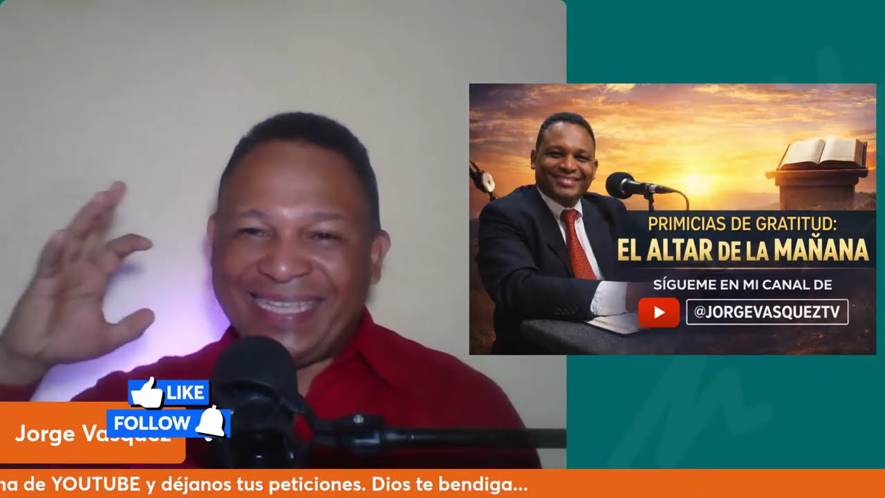 PRIMICIAS DE GRATITUD -TIEMPO CON DIOS AL DESPERTAR-COMPARTE