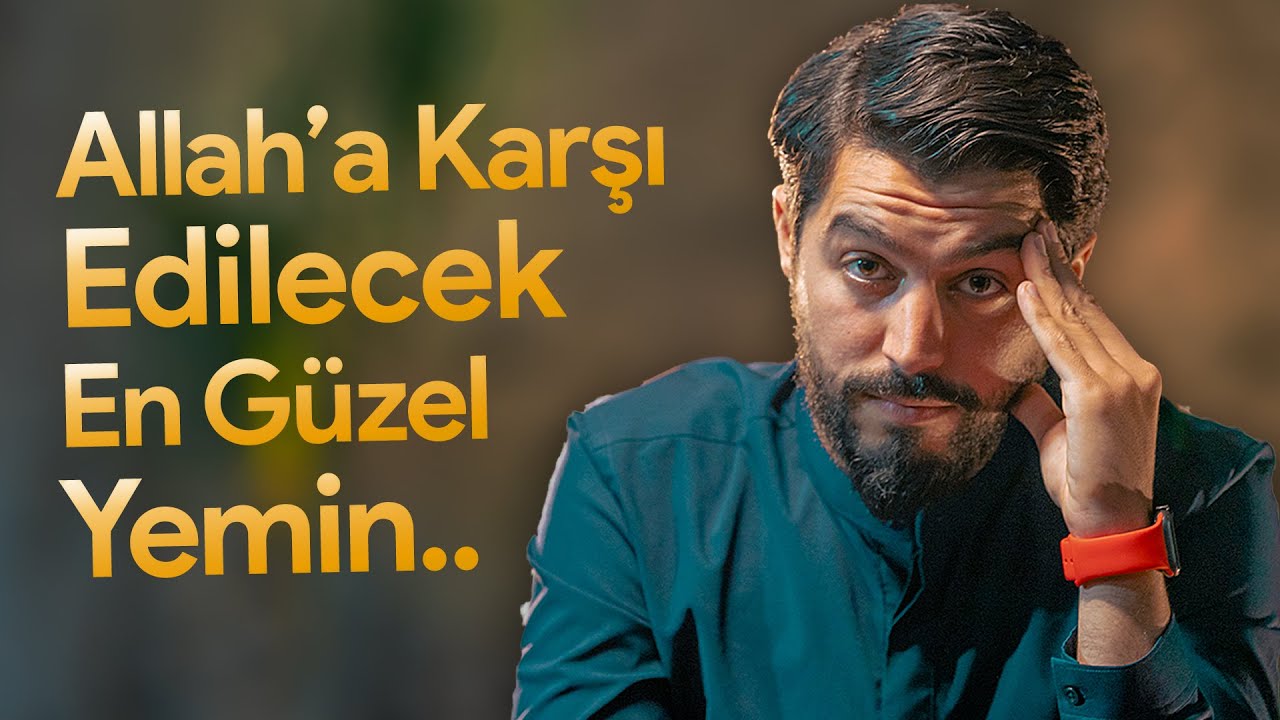 ALLAH’IN SENİ SEVSİN İSTİYORSAN BÖYLE YEMİN ET ! - Akabe Biatı - Bölüm 19