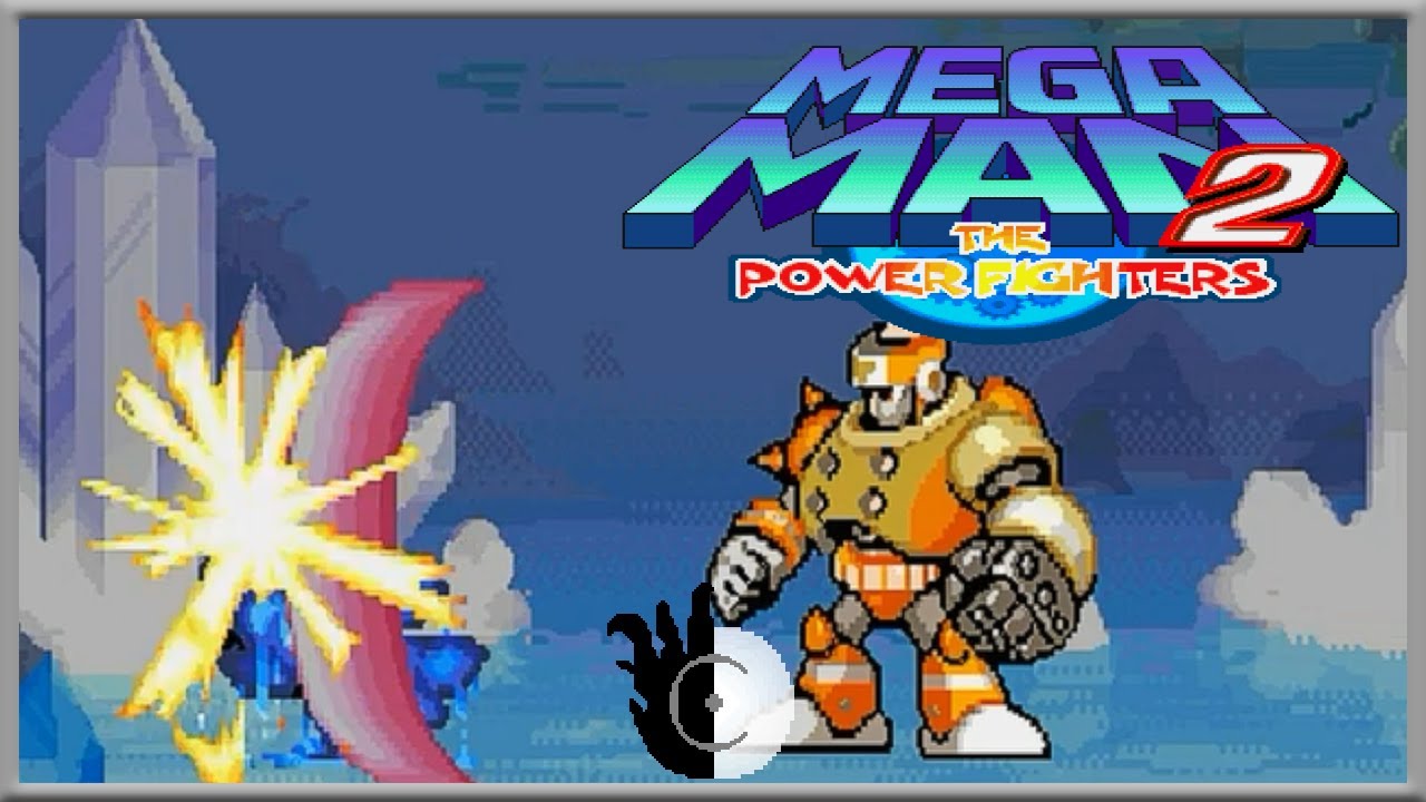 MEGAMAN 2 THE POWER FIGHTERS: Bosses And Their Weaknesses