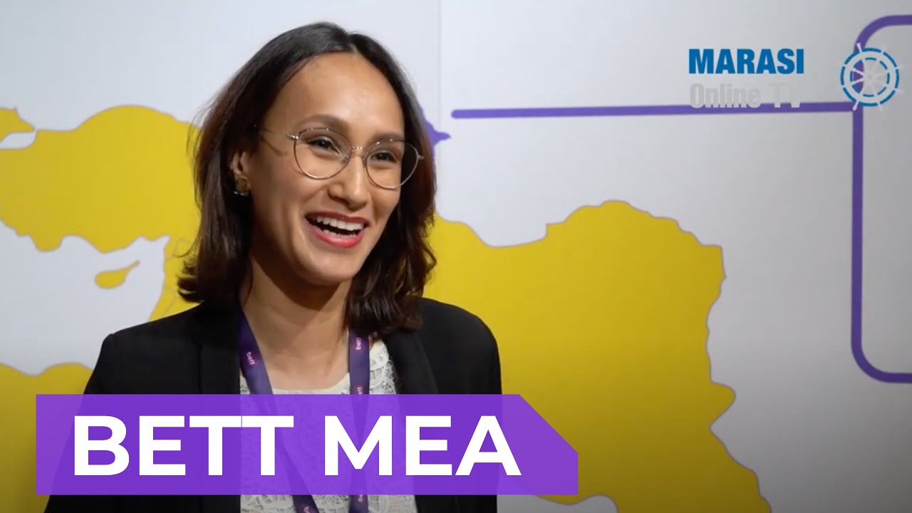 Exclusive Interview with Algorithmics at Bett MEA 2019 / Algorithmics Global