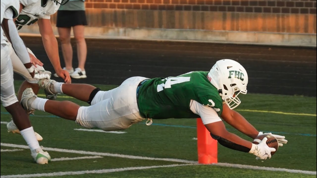 8/27/25 Judah JV Highlights vs Reeths Puffer