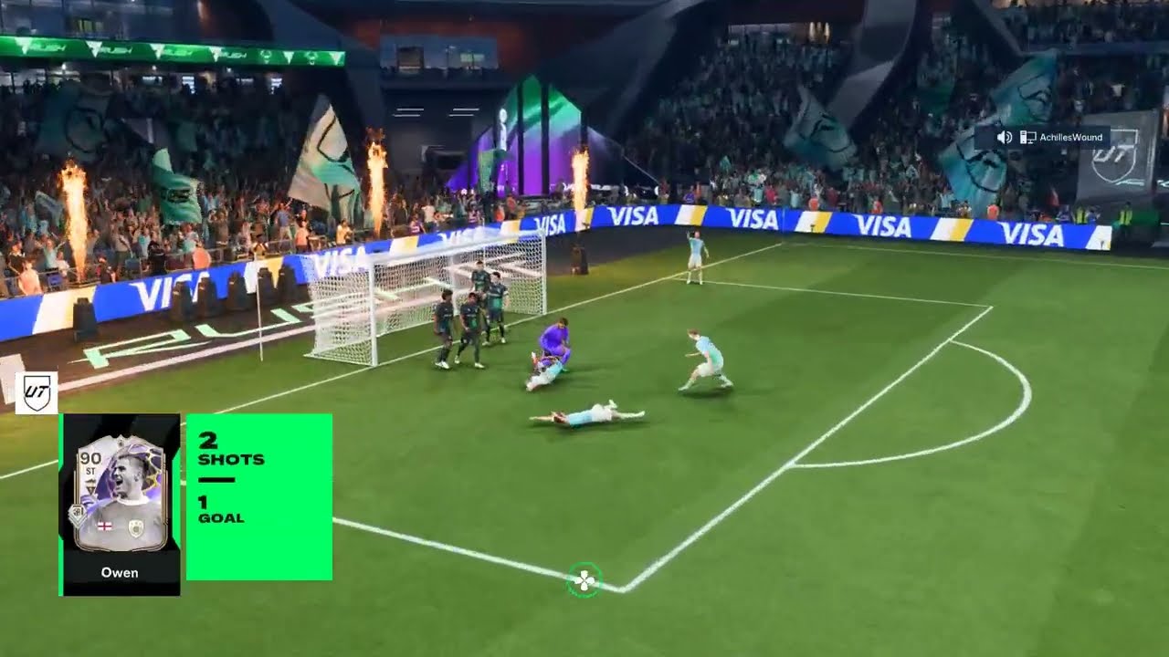 “4 GOALKEEPERS… 0 DEFENDERS?! 🤯 EA SPORTS FC 26 Rush Gameplay in 4K (This Shouldn’t Work!)”