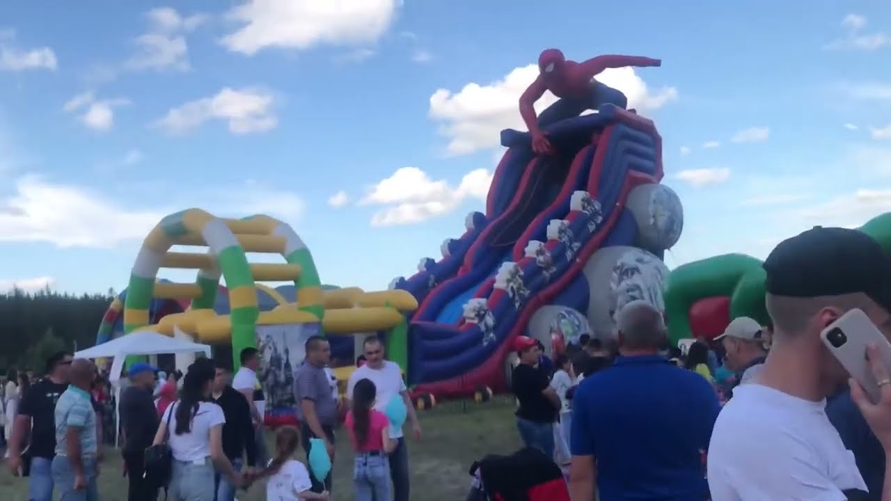 Приглашаю на настоящий сабантуй