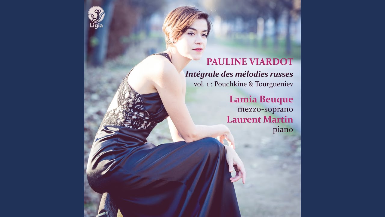 3 Lieder d'après Eduard Mörike, VWV 1090: I. A l'aube