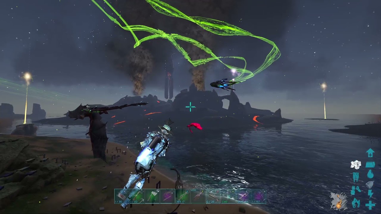 Ark | Official PvP | Xbox Series X | PvP Highlights #15