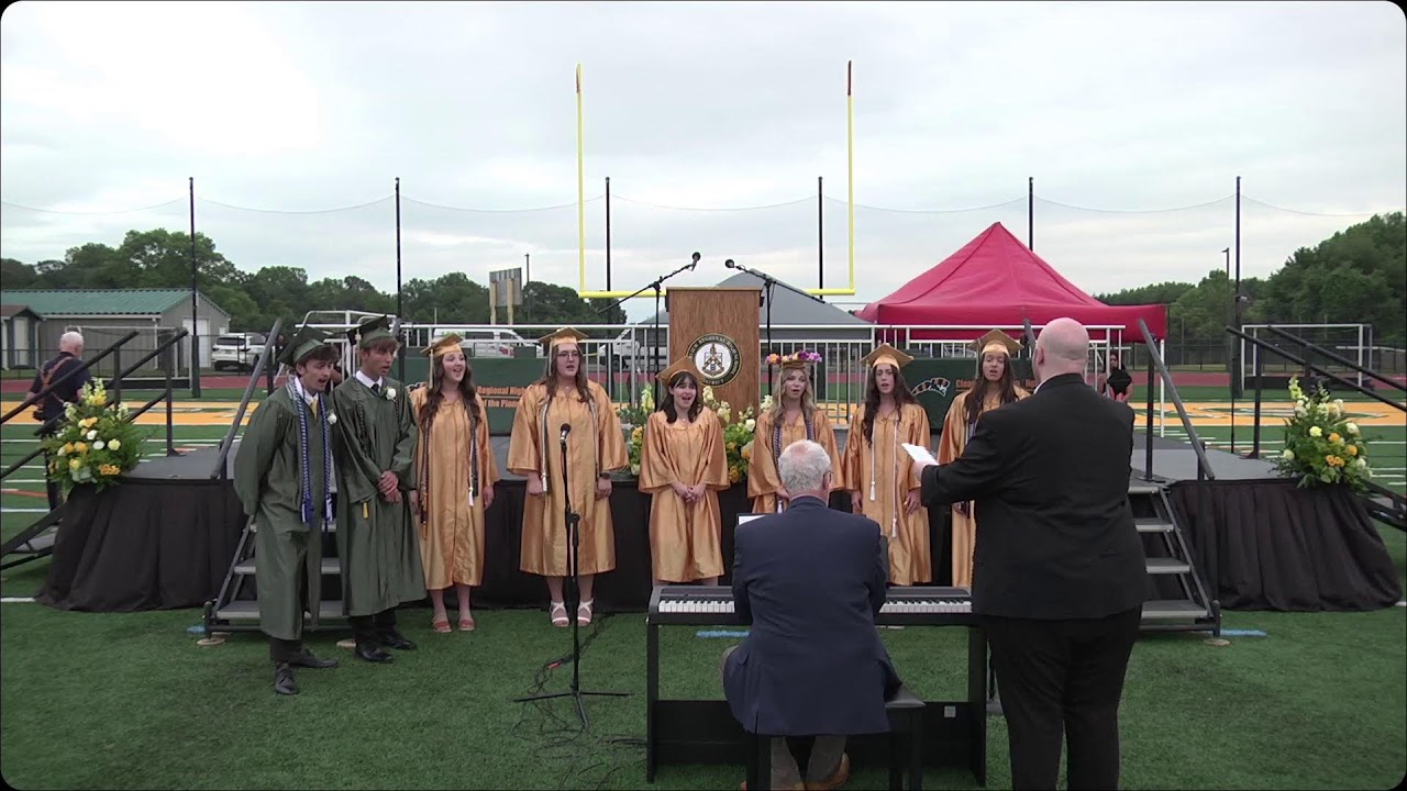 Clearview Regional High School Class of 2025 Graduation Ceremony