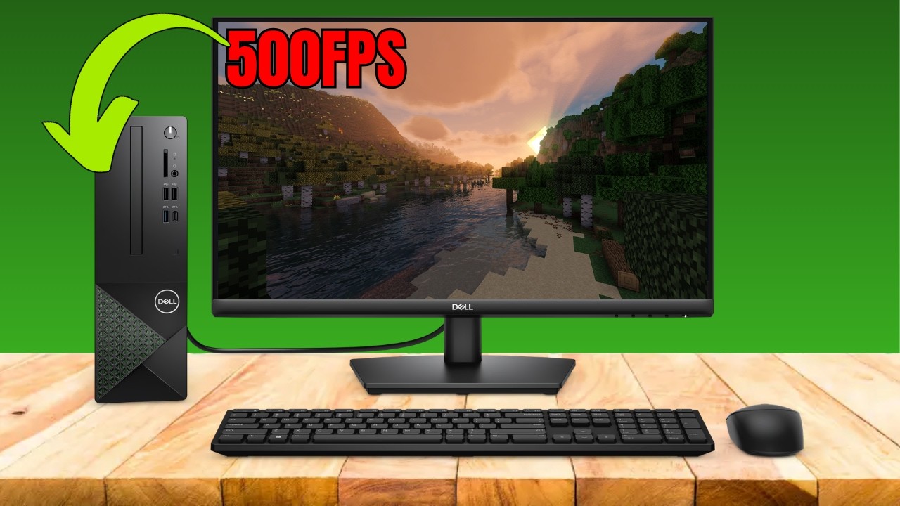 Con estos SHADERS LITE obtuve mas de 500FPS en minecraft