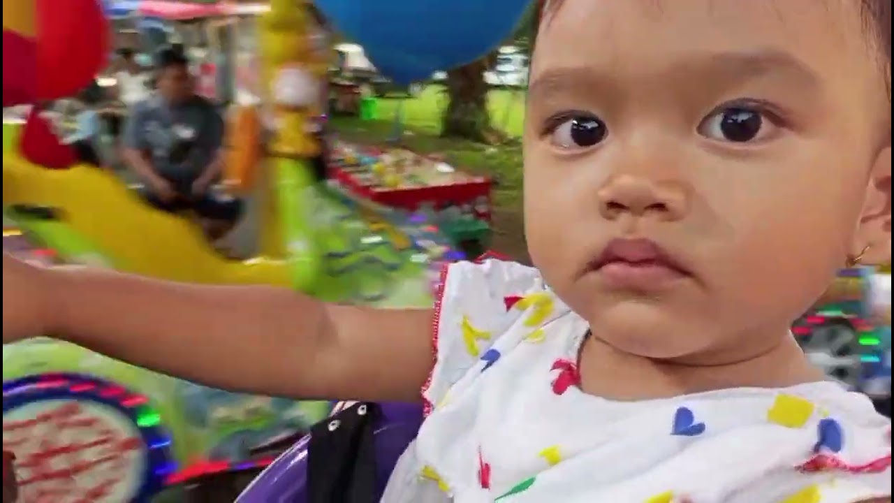 Zea Naik Odong odong