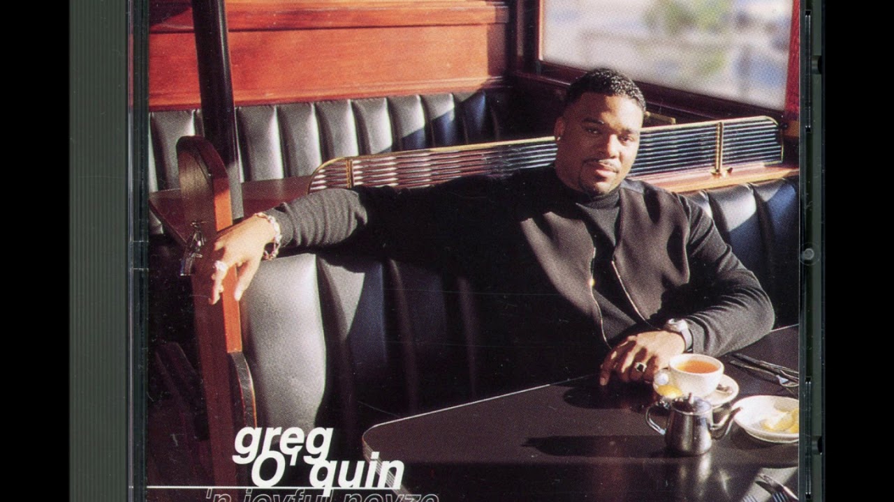 Greg O' Quin - For The Love Of You (1998)