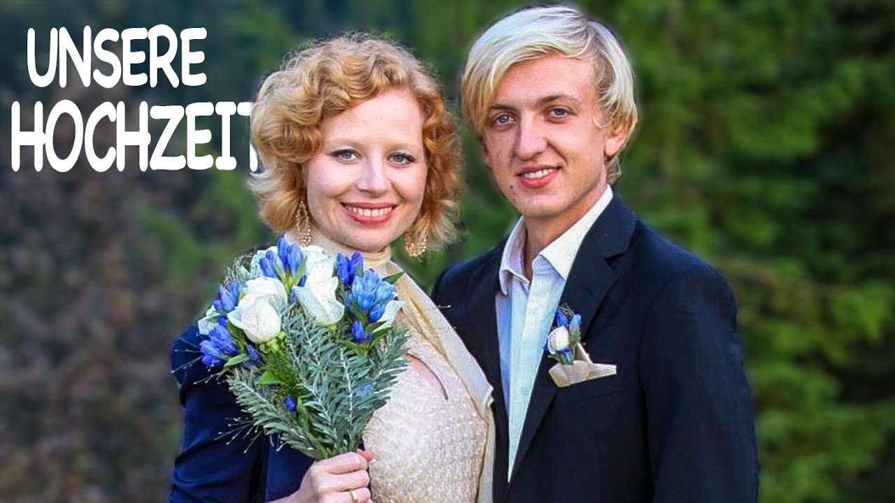 Unsere Hochzeit - ungewöhnlich und wunderschön ❤️❤️❤️
