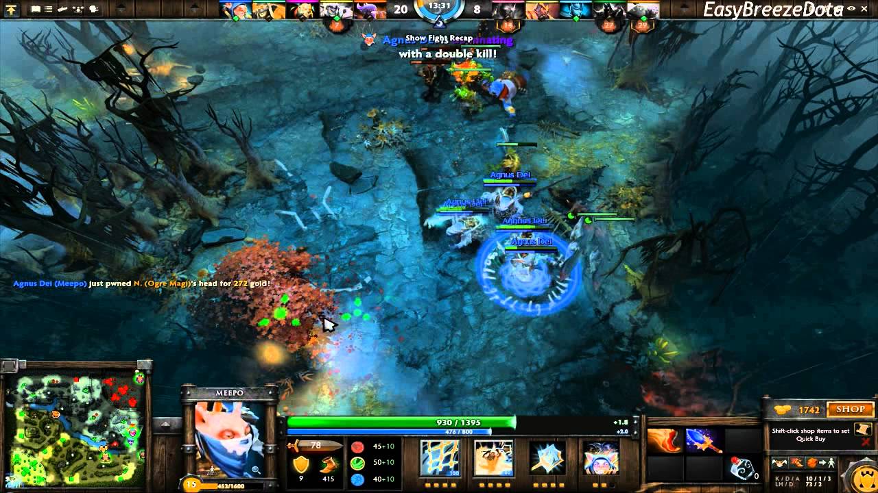 Secret.BigDaddy/N0tail Meepo 22-1-5 /// XPM 1157