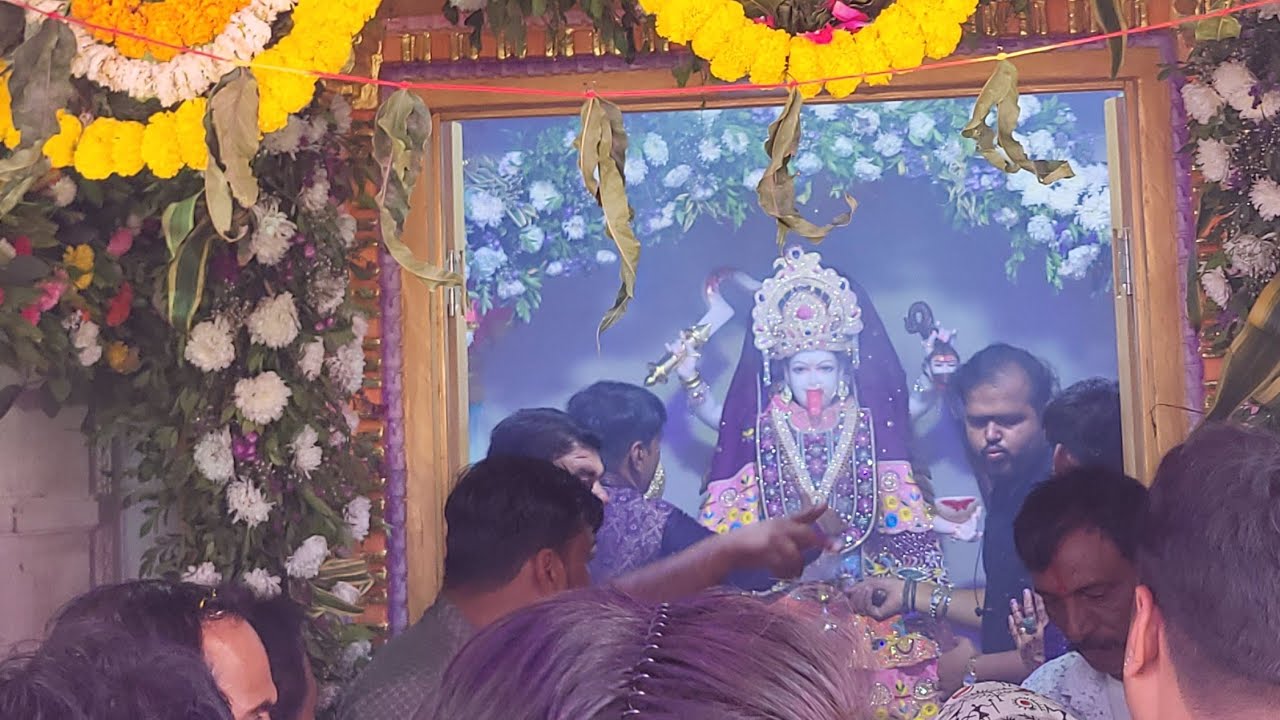Gerita ગેરીતા ગામે માતાજીના નવિન મંદિર ના પ્રાણ પ્રતિષ્ઠા મહોત્સવ the_global_ghumakkad is live
