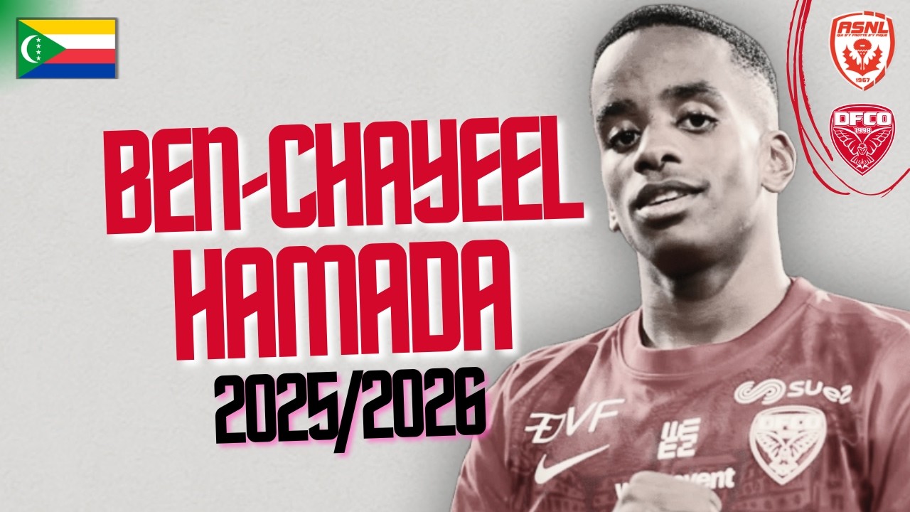 BEN-CHAYEEL HAMADA | The Versatile Comorian 🇰🇲