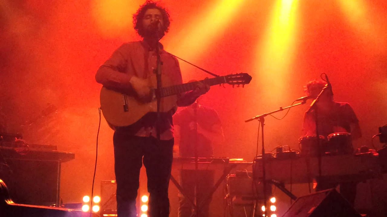 Junip - Rope & Summit - live M&uuml;nchner Kammerspiele  2013-05-04