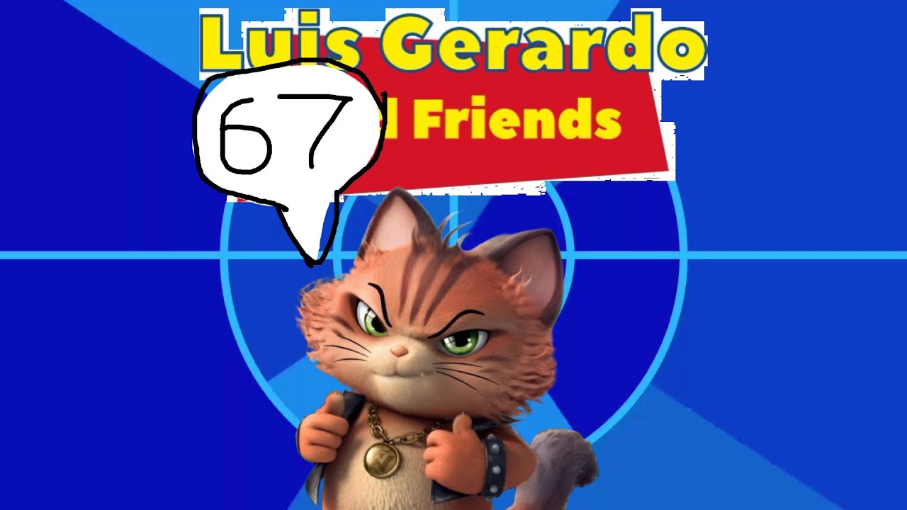 Luis Gerardo and Friends Season 6 Episode 1 Boss Yells 67 in School/Suspended/Grounded