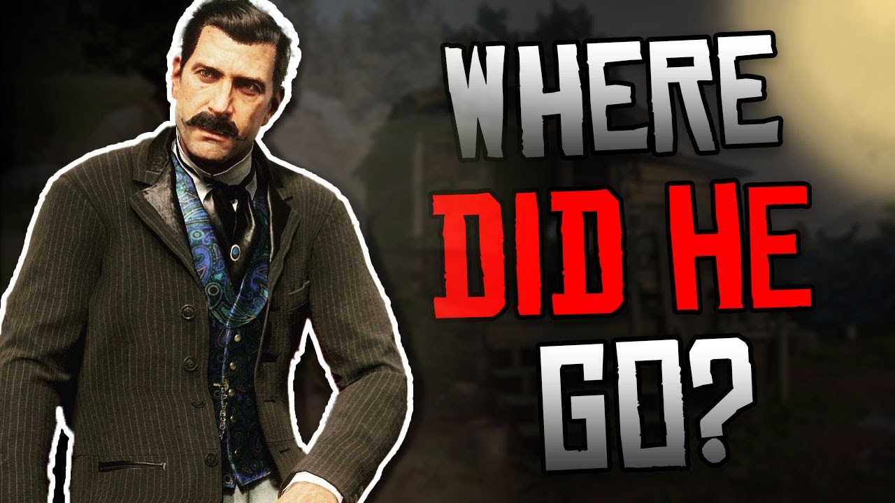 What ACTUALLY Happened to Trelawny After Red Dead Redemption 2?