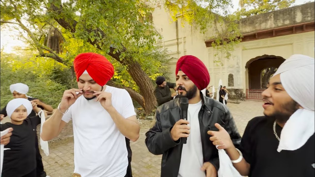 V log BTS TERI PAG 7 SONG Jagan Paras ​⁠@BhangraZone7