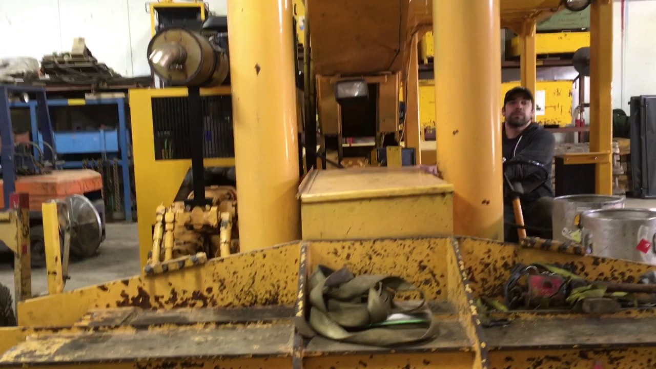 LPG 75 ton Mobilift/ Mobilift 75t au propane