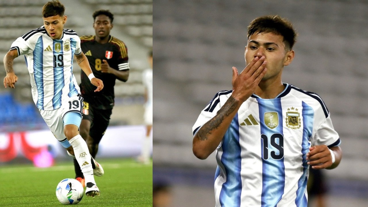 Alan Alcaraz – Pure Talent 🇦🇷✨