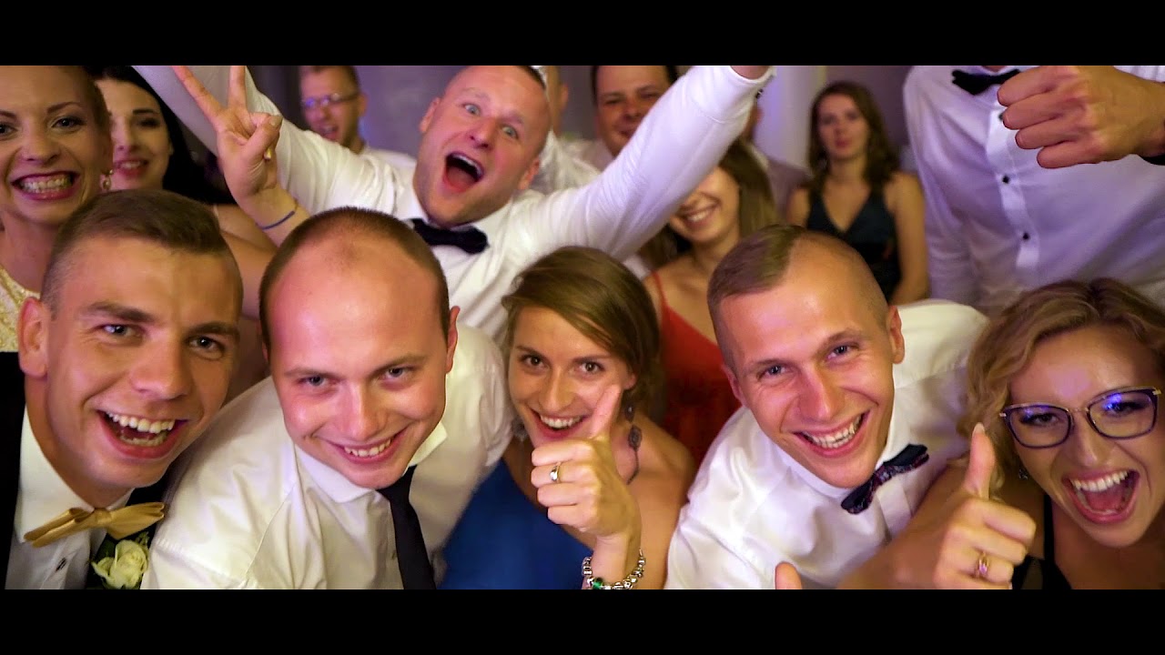Kasia i Mateusz 18 sierpnia 2018 - Wesele Hotel Jan Sander