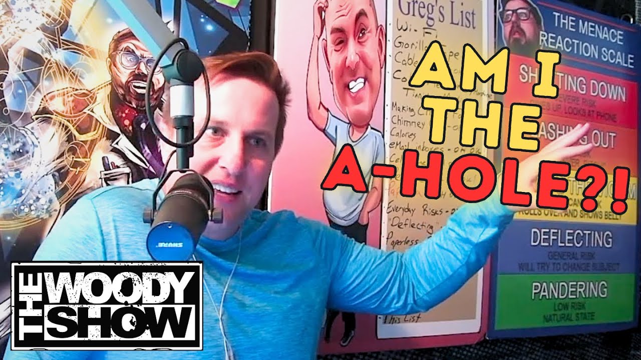 AM I THE A-HOLE?! | Sebas & Morgan