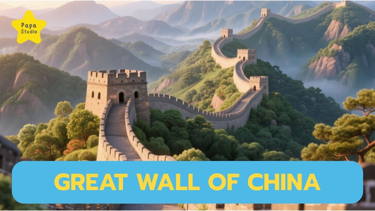 The Great Wall of China