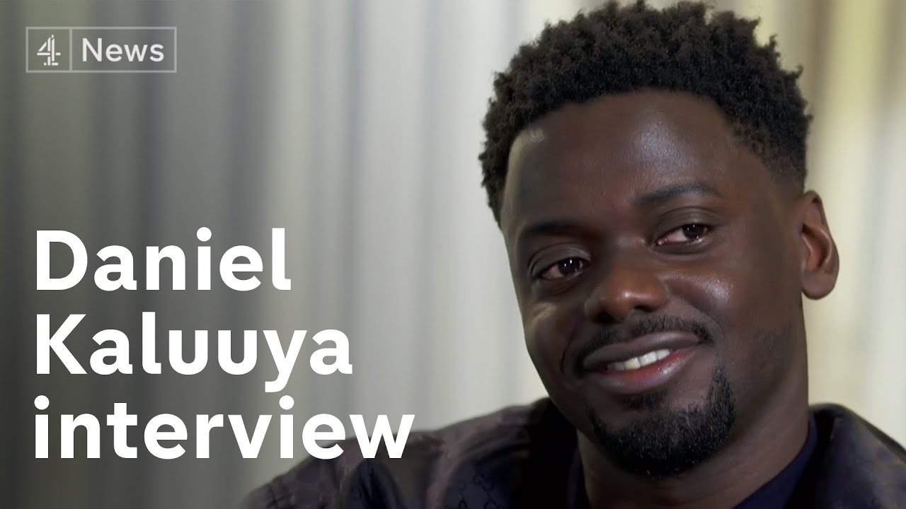 'Get Out' actor Daniel Kaluuya on his new film 'Queen and Slim'