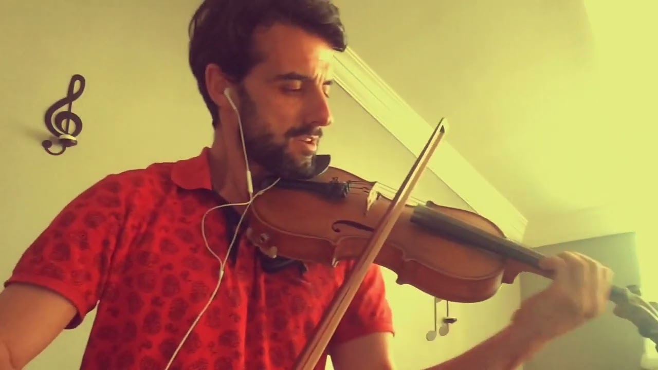 MÜSLÜM GÜRSES - SENİ YAZDIM KALBİME  | Keman |