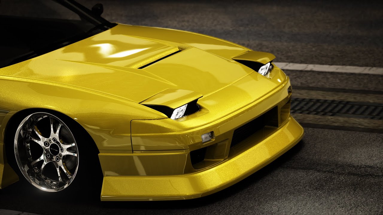 Kyusai Spec | Assetto Corsa