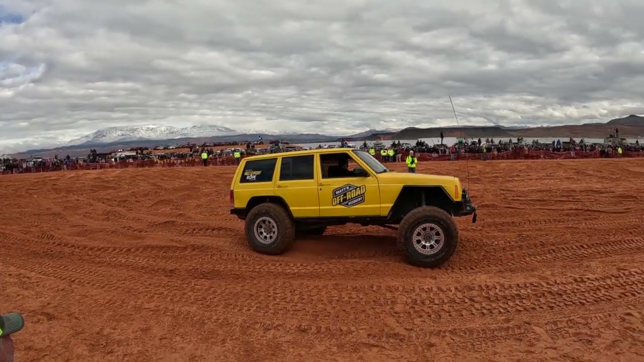 Matt's Off Road Games 3/16/24 Heavy D, Murphy's Diesel and Others
