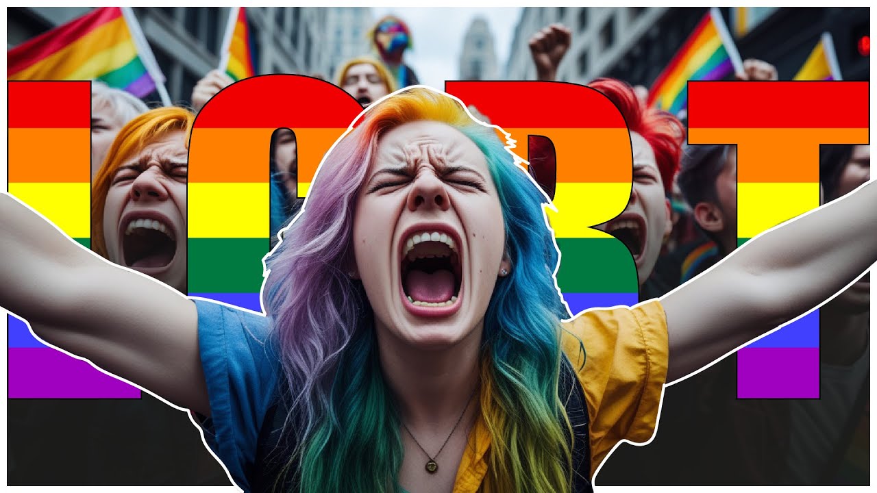 Ascesa e DISFATTA del Movimento LGBT