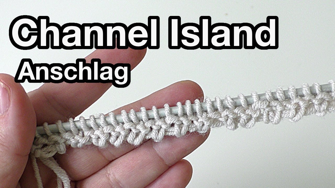Channel Island Anschlag