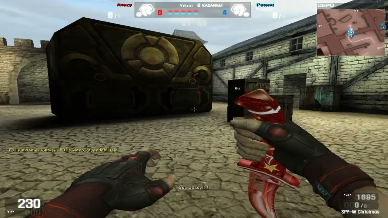 #wolfteam ATAVRATULTİ