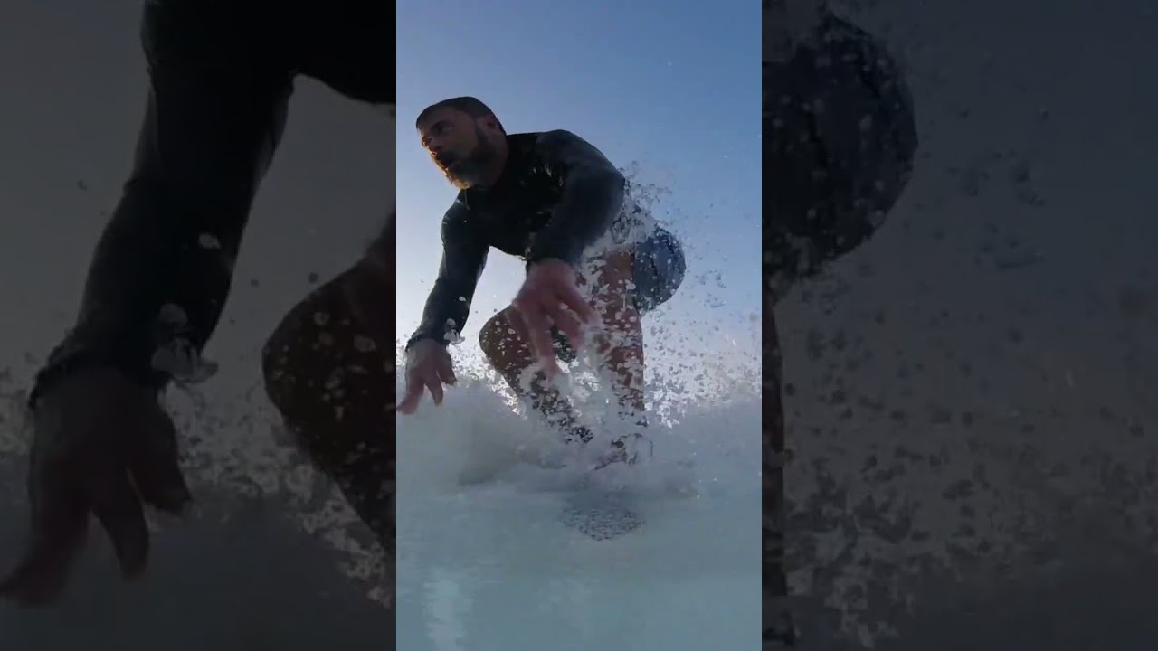 My Fiona 2022 Dawn Patrol