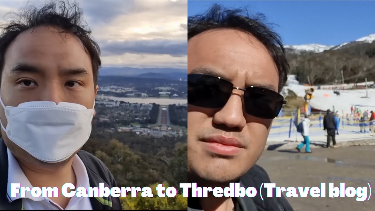 From Canberra to Therdbo (Travel blog)