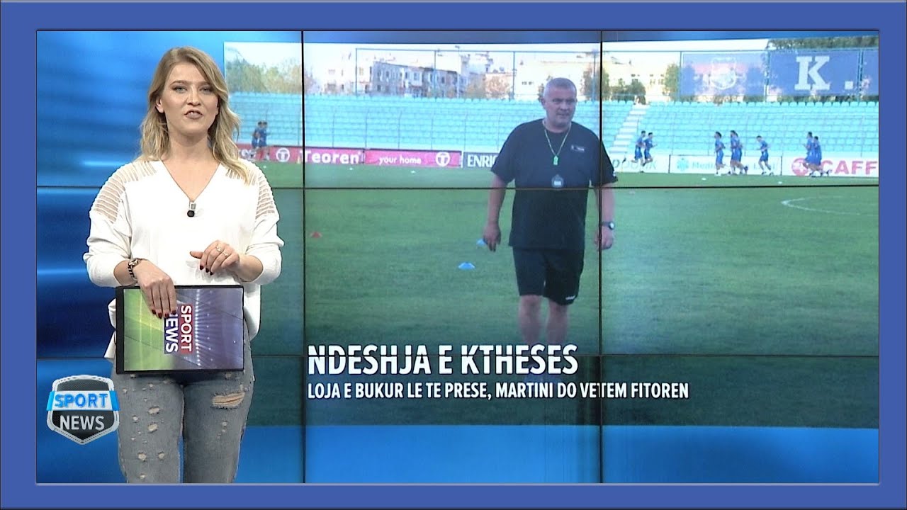 Ndeshja e kthes&euml;s, loja e bukur le t&euml; pres&euml;, Martini do vet&euml;m fitoren