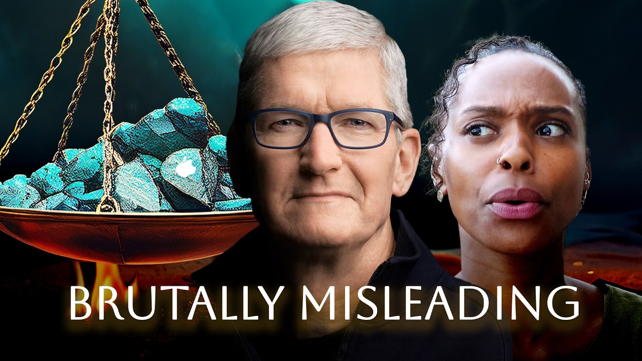 Я отследил использование компанией Apple 