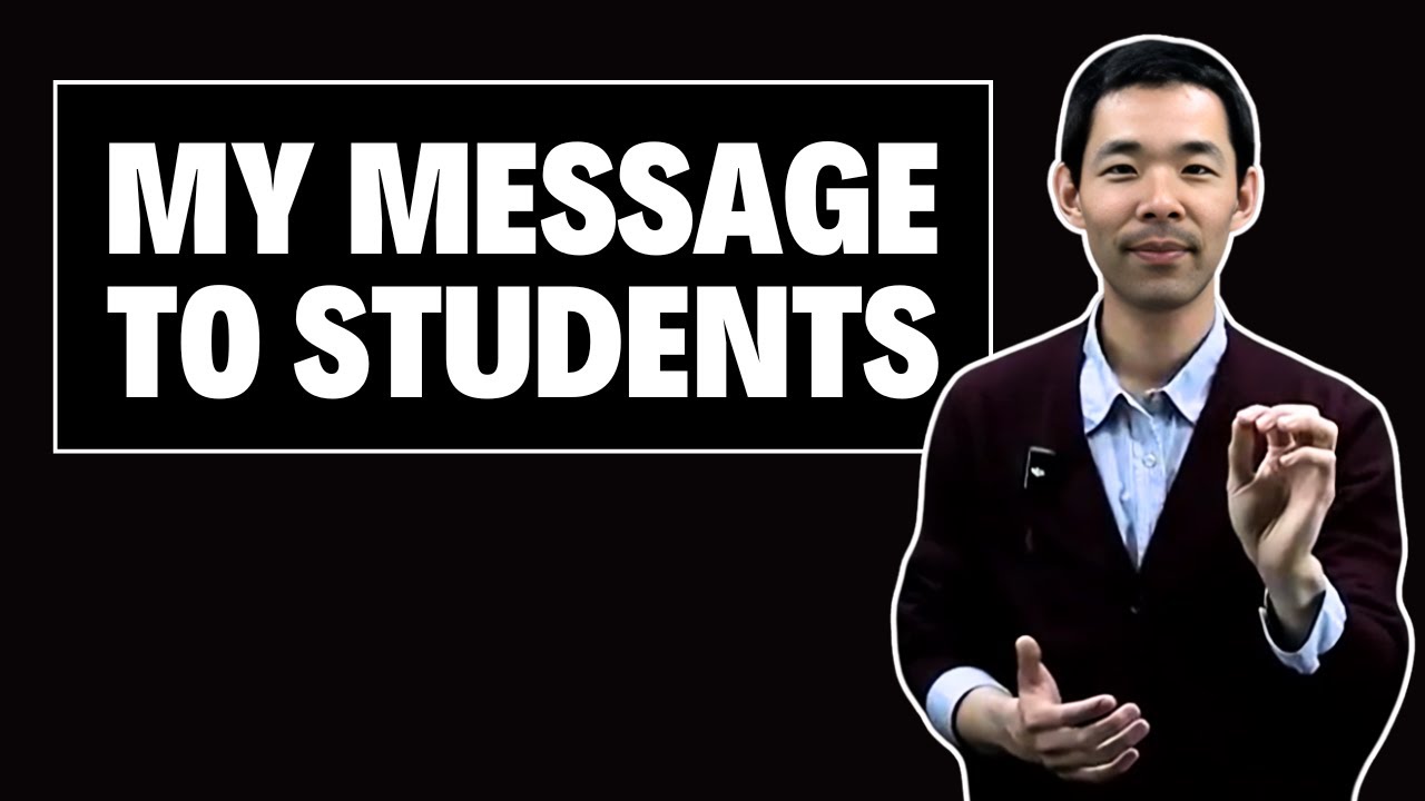 【Stanford engineering】Applied mathematics (Bonus/20): Final words and my advice to students