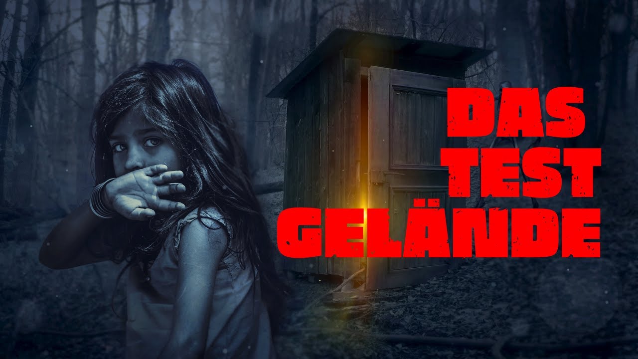 Das Testgelände | Creepypasta German/Deutsch