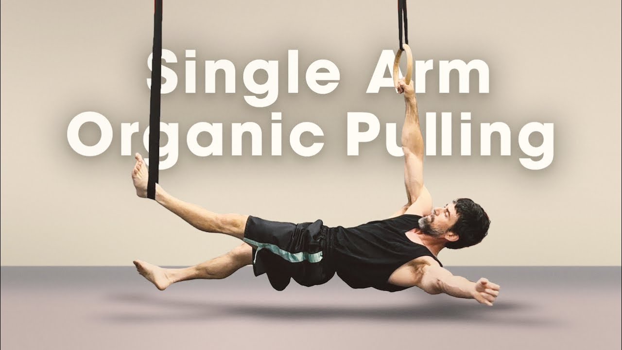 Single Arm Organic Pulling