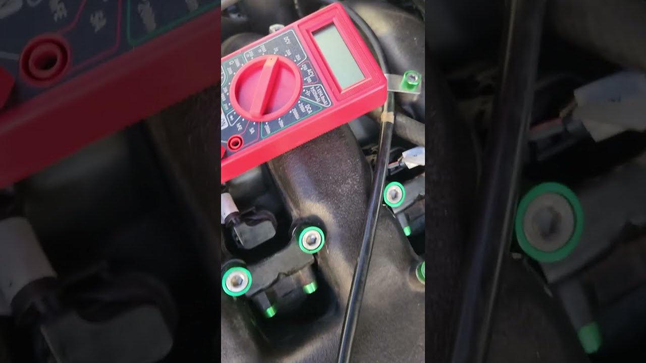 Setting TPS Nissan 90-96 Z32 300zx